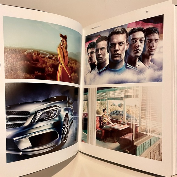 Stockland Martel SMART Representing Photographers 2013 Promotional Book - Picture 6 of 6